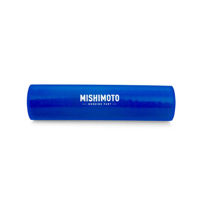 Mishimoto 2015 Subaru WRX Blau Silikon Kühler Kühlmittel Zusatzschläuche Kit