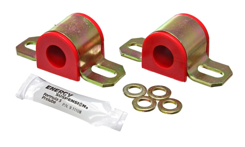 Energy Suspension 5/8 Zoll (16 mm) Stabilisatorbuchse - Rot