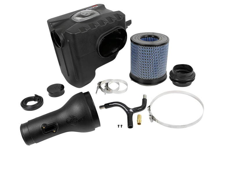 Sistema de admisión de aire frío aFe Momentum HD Pro 10R para Nissan Titan XD V8-5.6L 17-19