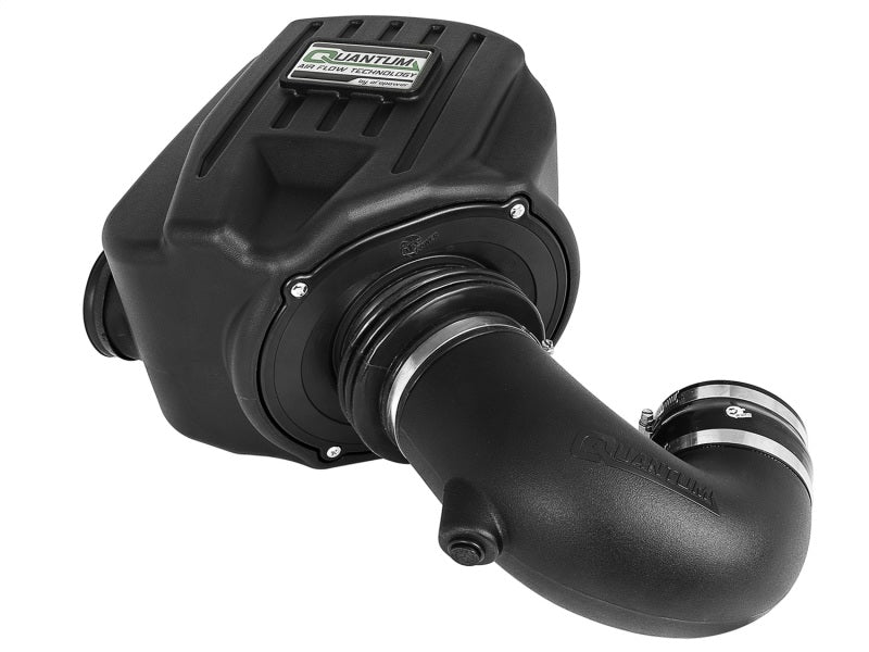 Sistema de admisión de aire frío aFe Quantum Pro DRY S 94-02 Dodge Cummins L6-5.9L - Seco