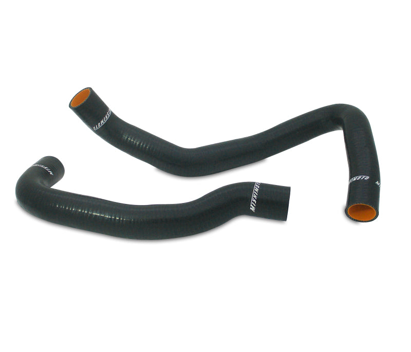 Mishimoto For 89-98 Nissan 240SX w/ KA Black Silicone Hose Kit