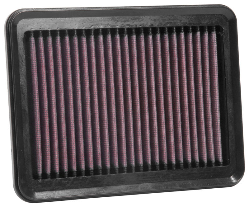 K&N For 2018 Nissan Kicks L4-1.6L F/I Replacement Drop In Air Filter