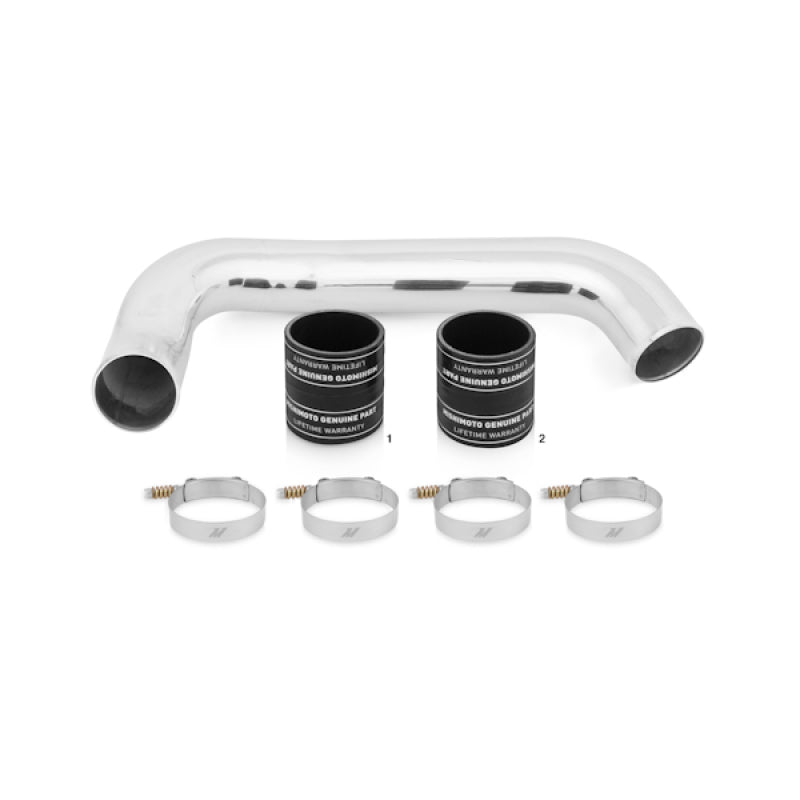 Kit de tubo y funda para intercooler de lado frío Mishimoto 08-10 Ford 6.4L Powerstroke