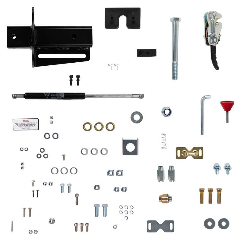 ARB mit Träger Rstb Rhs Blk 80 Serie