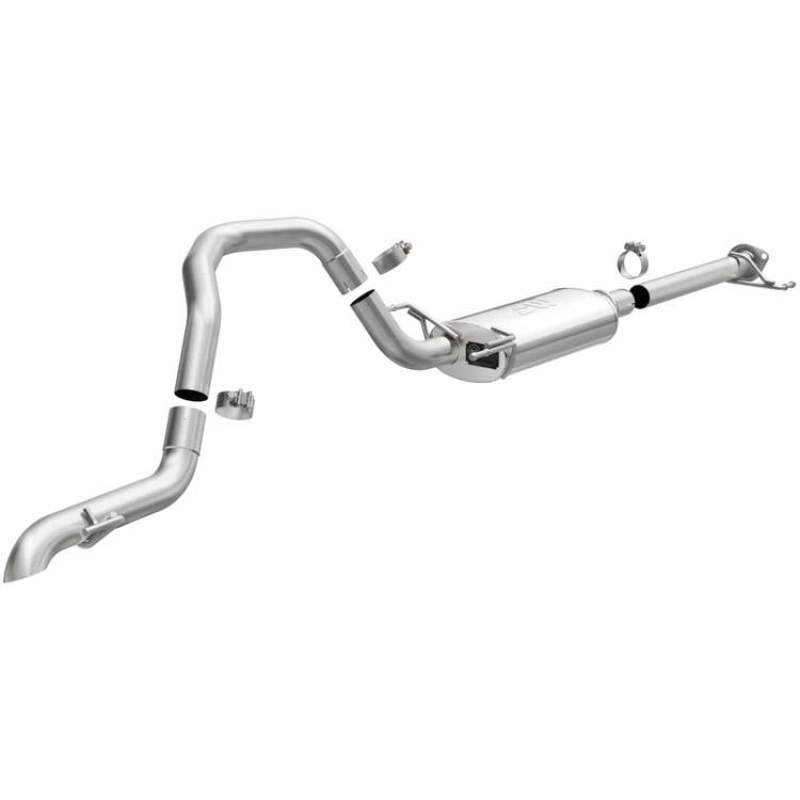 Escape Cat-Back MagnaFlow 05-09 Toyota 4Runner V8 4.7L / 17-21 Lexus GX460 Overland Series