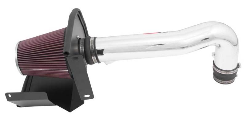 Kit de admisión de alto rendimiento K&amp;N serie 77 para Chevrolet Silverado/GMC Sierra 1500 4.3L V6 2014
