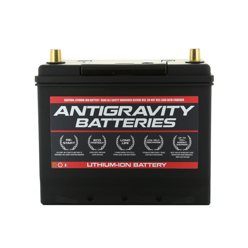 Antigravity Group 24R Lithium-Autobatterie mit Neustart