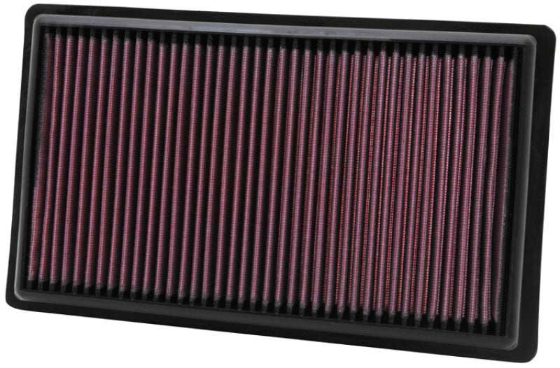 Filtro de aire de repuesto K&amp;N para FORD EXPLORER/SPORT TRAC 06-10; MERCURY MOUNTAINEER 06-09