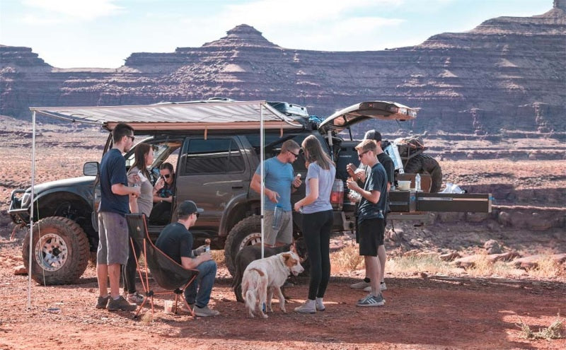 Escape Cat-Back MagnaFlow 05-09 Toyota 4Runner V8 4.7L / 17-21 Lexus GX460 Overland Series