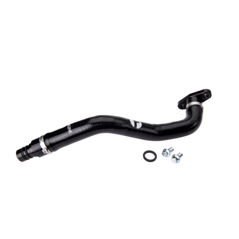 Kit de tubo de drenaje turbo Fleece Performance para Dodge 2500/3500 6.7L Cummins 19-22