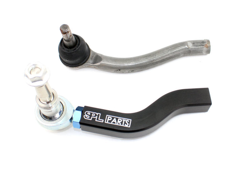 SPL Parts For 2008+ Nissan GT-R (R35) / For 2009+ Nissan 370Z (Z34) Front Outer Tie Rod Ends (Bumpsteer Adj)
