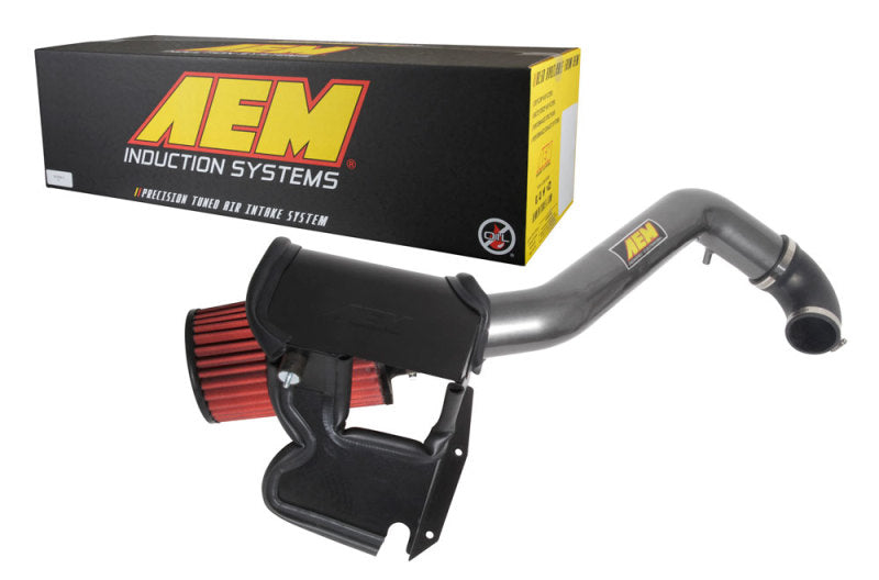 AEM For 17-18 C.A.S Subaru Impreza L4-2.0L F/I Cold Air Intake