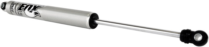 Amortiguador trasero Fox 99+ Chevy HD 2.0 Performance Series de 11,1 in con IFP y carrocería lisa (aluminio) / Elevación de 4 a 6 in