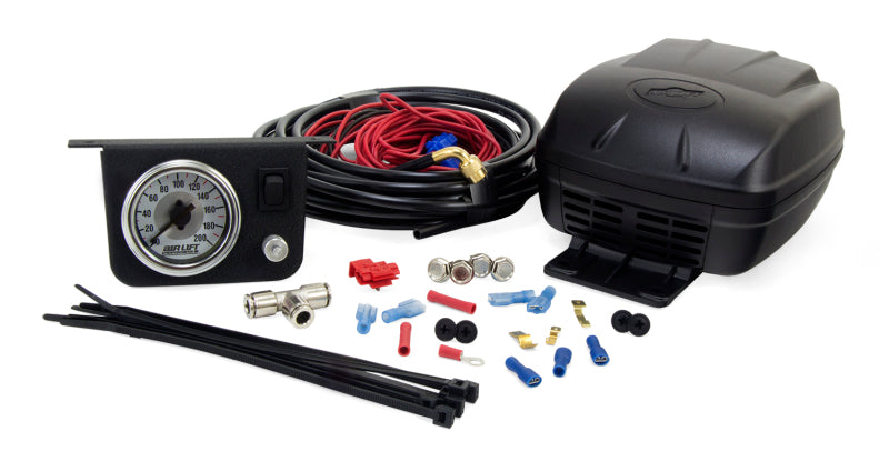 Air Lift 160 PSI Luftstoßdämpfer-Controller