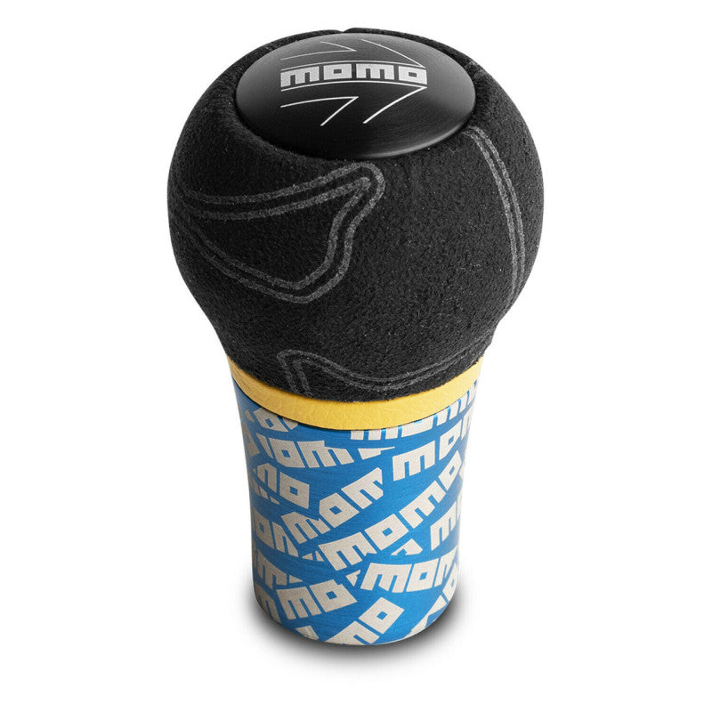 Momo Ultra Schaltknauf - Blau