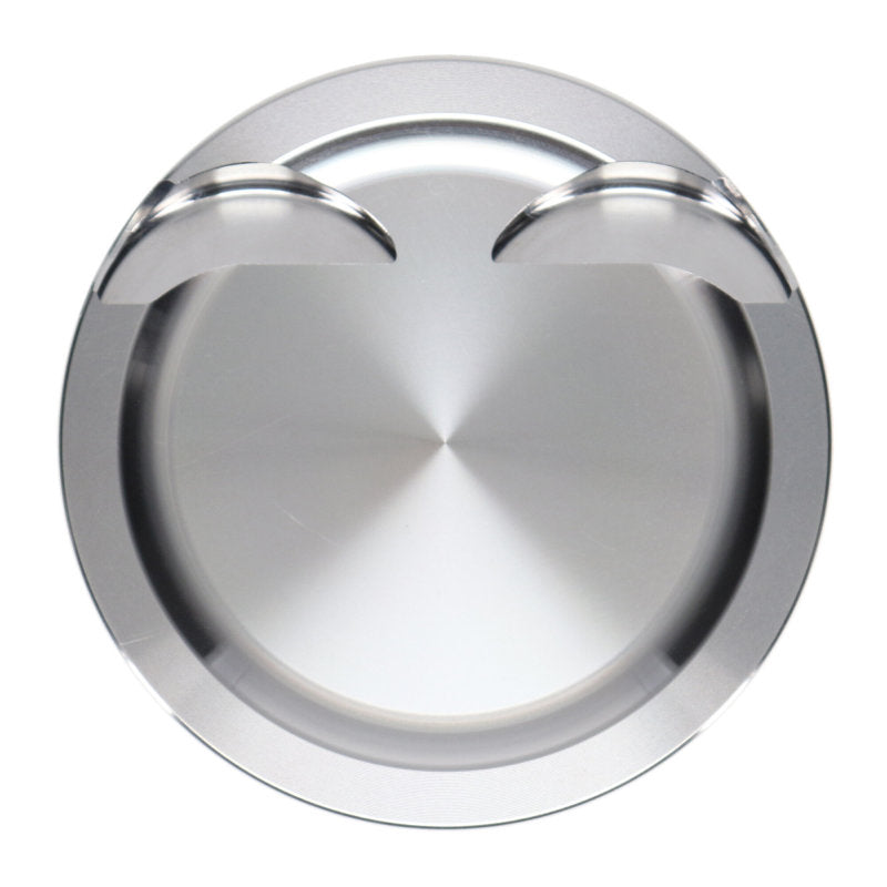 JE Pistons 08-14 VW 2.0TSI (21 mm Bolzen) 83,0 mm Bohrung 9,6:1 CR -7,8 ccm Dome FSR Serie Kolben (Satz von 4)