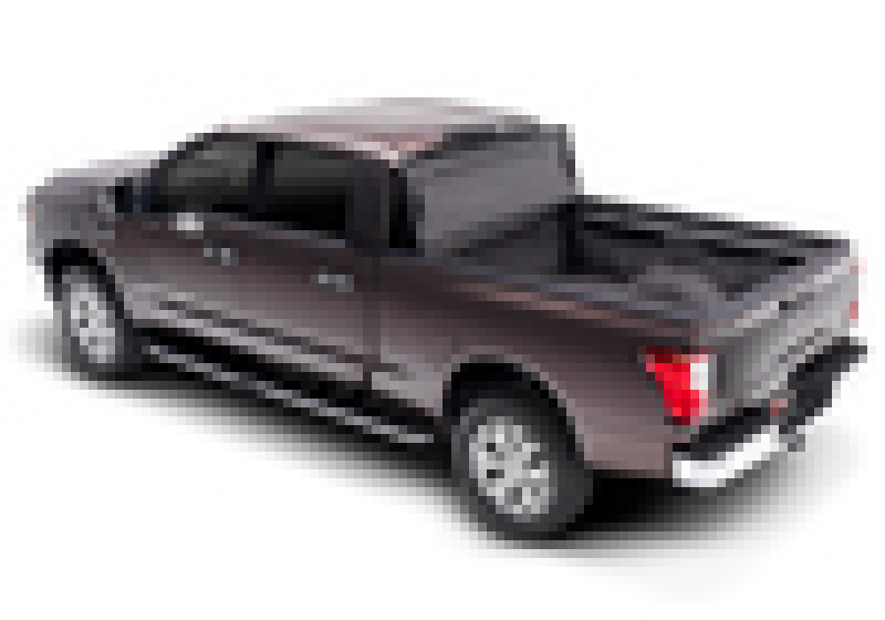 BAK For 16-20 Nissan Titan XD 6ft 6in Bed (w or w/o Track System) BAKFlip MX4 Matte Finish