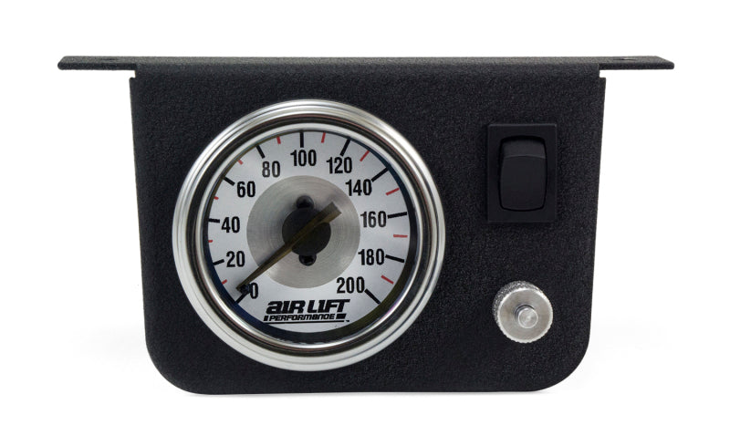 Air Lift 160 PSI Luftstoßdämpfer-Controller