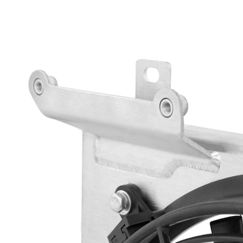 Mishimoto 02–07 Subaru WRX / 04–07 WRX STi Performance-Lüfterhauben-Kit aus Aluminium