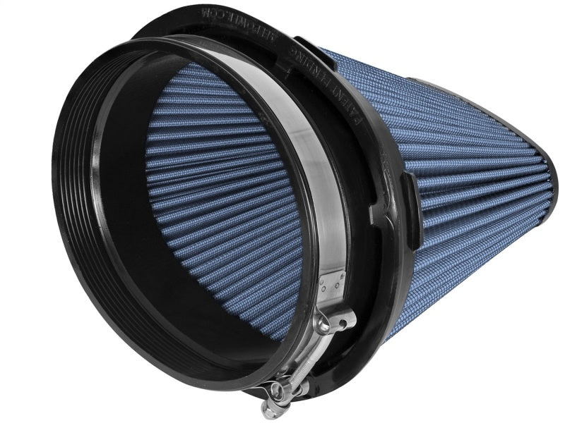 Filtro de aire universal aFe MagnumFLOW Pro 5R (7-3/4 x 5-3/4)F x (9 x 7)B(mt2) x (6 x 2-3/4)T x 8,5H