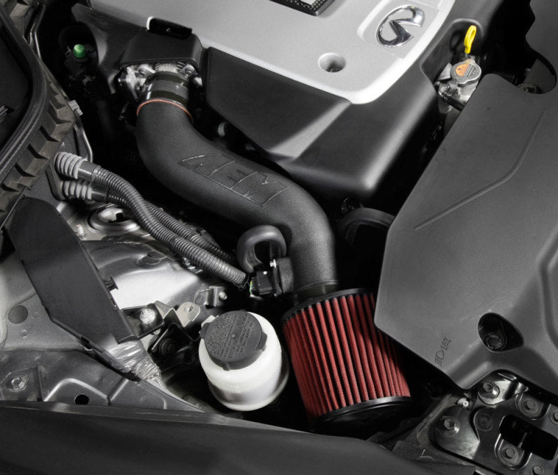 AEM 2014-2016 C.A.S. For Infiniti Q50 V6-3.7L F/I Cold Air Intake