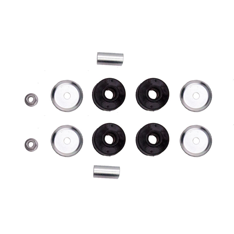 Bilstein B6 Performance 04-09 Chevy Kodiak V8 Einrohr-Stoßdämpfer hinten