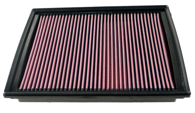 Filtro de aire de repuesto K&amp;N DODGE NITRO 2007-2010; JEEP LIBERTY / CHEROKEE 2008-2010