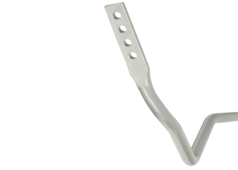 Whiteline 05/83-05/87 Toyota Corolla AE86 Hinten 20mm Heavy Duty Einstellbarer Stabilisator