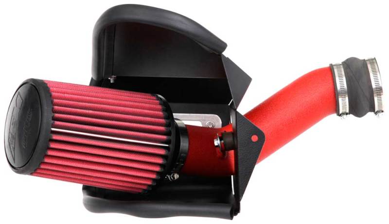 AEM Induction For 2019 Subaru WRX STI 2.5L Cold Air Intake - Wrinkle Red