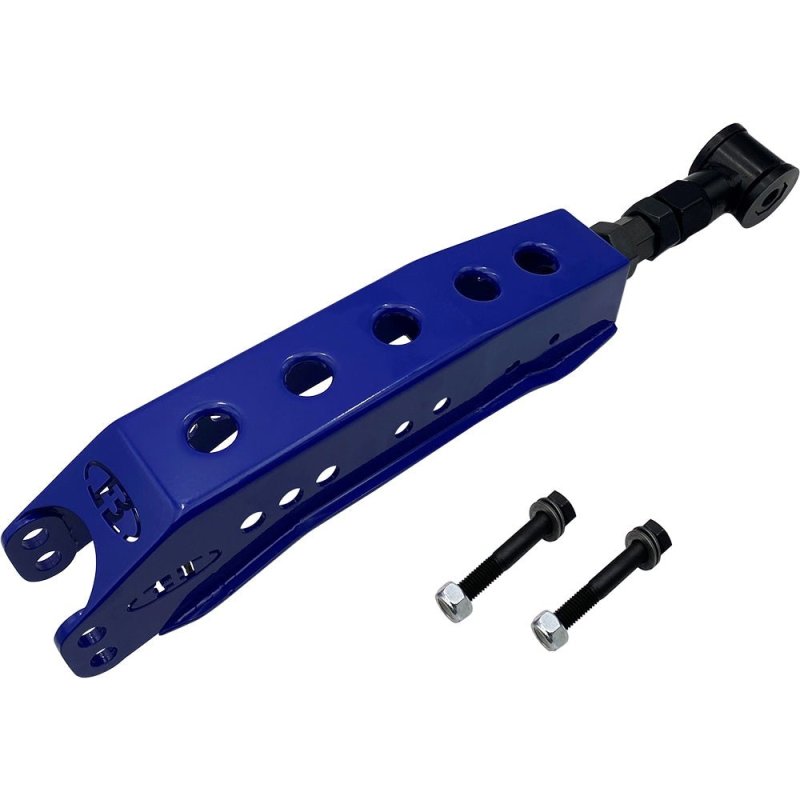 BLOX Racing hintere untere Querlenker – Blau (2013+ Subaru BRZ/Toyota 86 / 2008+ Subaru WRX/STI)