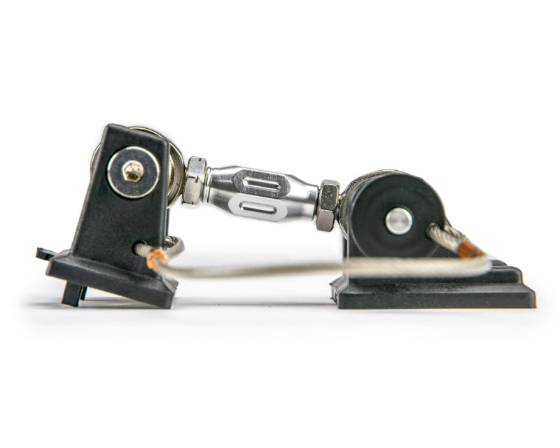 DV8 Offroad 2007-2018 Jeep JK Motorhaubenhalterungen