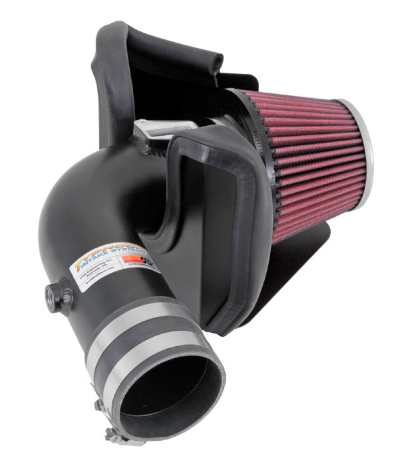 K&N For 13-14 Nissan Sentra 1.8L L4 Typhoon Short Ram Intake