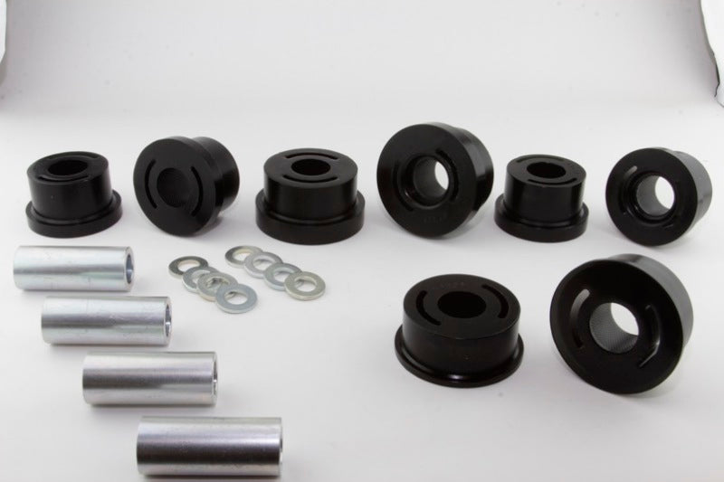 Whiteline Plus 03+  for Nissan 350z / for Infiniti G35 Traction Control Rear Cradle Bushing Kit