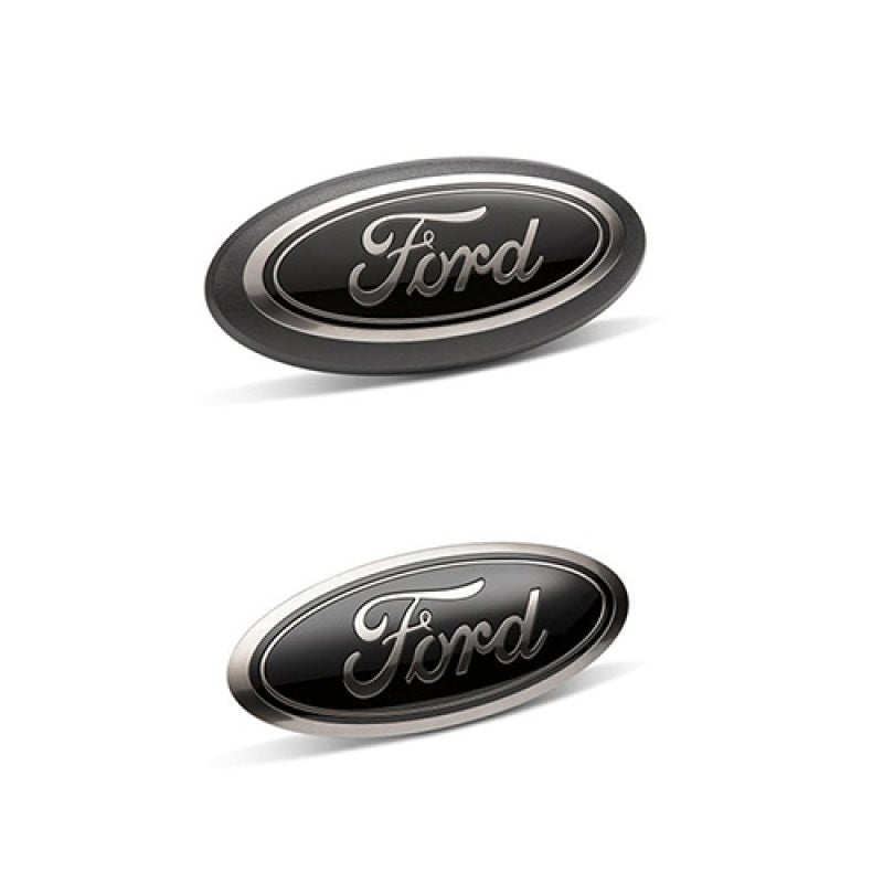 Ford Racing 18-22 F-150 Schwarzes Oval-Kit ohne Kamera