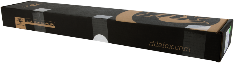 Barra estabilizadora TS de 8,1 pulgadas y barra de acoplamiento de 1 1/2 pulgadas para Jeep Wrangler JK 2.0 Performance Series de Fox 07-18