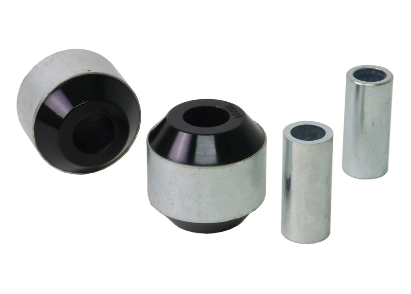 Kit de buje trasero interior inferior del brazo de control delantero Whiteline 06-13 Lexus IS250 / 08-13 Lexus IS350