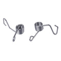 Kit de resortes sin puertas Rugged Ridge para Jeep Wrangler 97-06