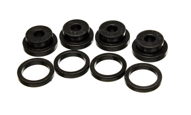 Energy Suspension 03–05 Dodge SRT4, schwarze Schaltstabilisatorbuchsen