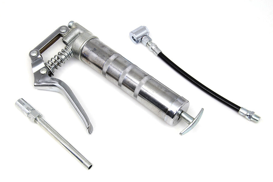 Alemite Professional Pistol Grease Gun Kit For Harley-Davidson