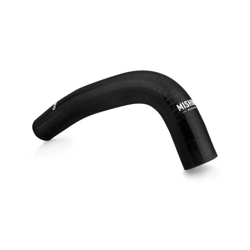 Kit de mangueras auxiliares de refrigerante para radiador de silicona negra Mishimoto 2015 Subaru WRX