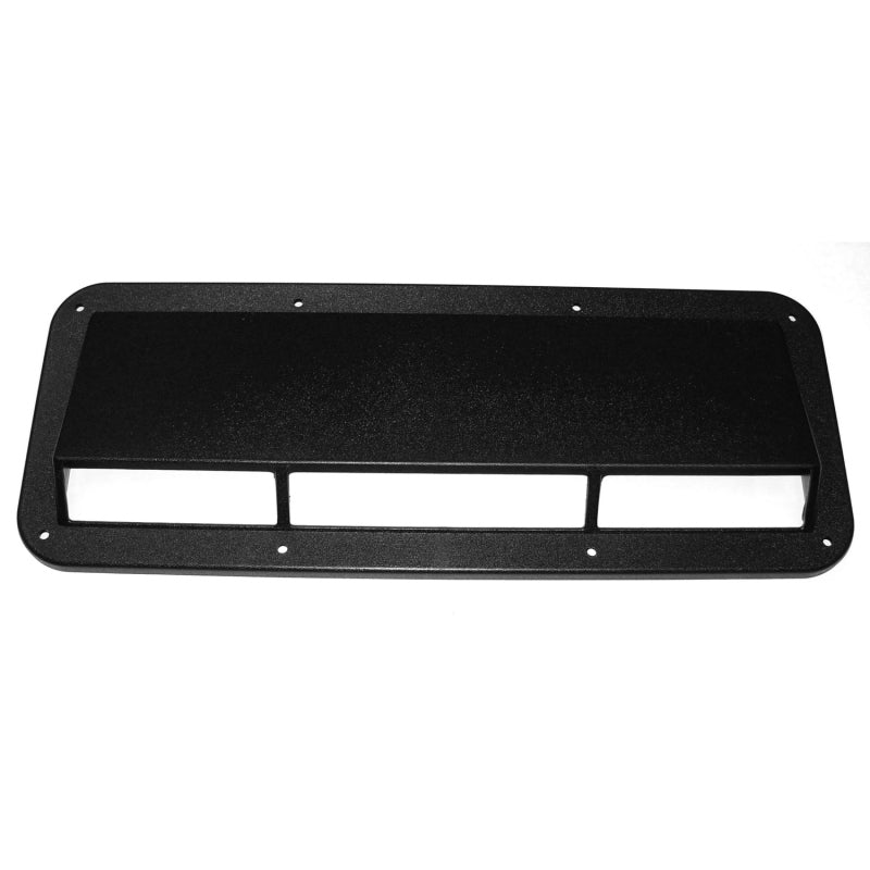 Toma de aire de inducción Rugged Ridge Ram para Jeep CJ/Jeep Wrangler de 1978 a 1995