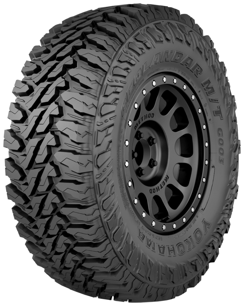 Yokohama Geolandar M/T G003 Reifen - LT285/75R17 121/118Q