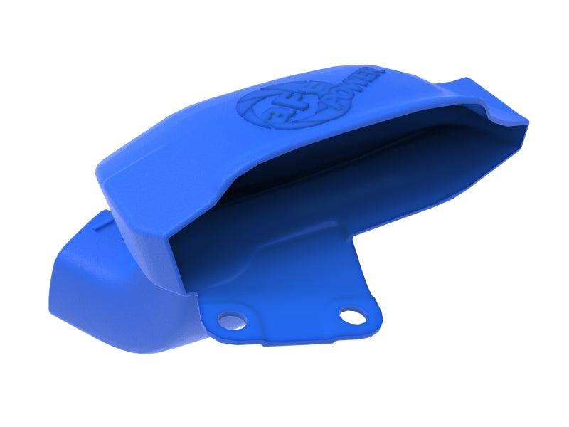 aFe Magnum FORCE Kaltluftansaugsystem Scoop 19-20 Ford Ranger 2.3L(t) - Blau