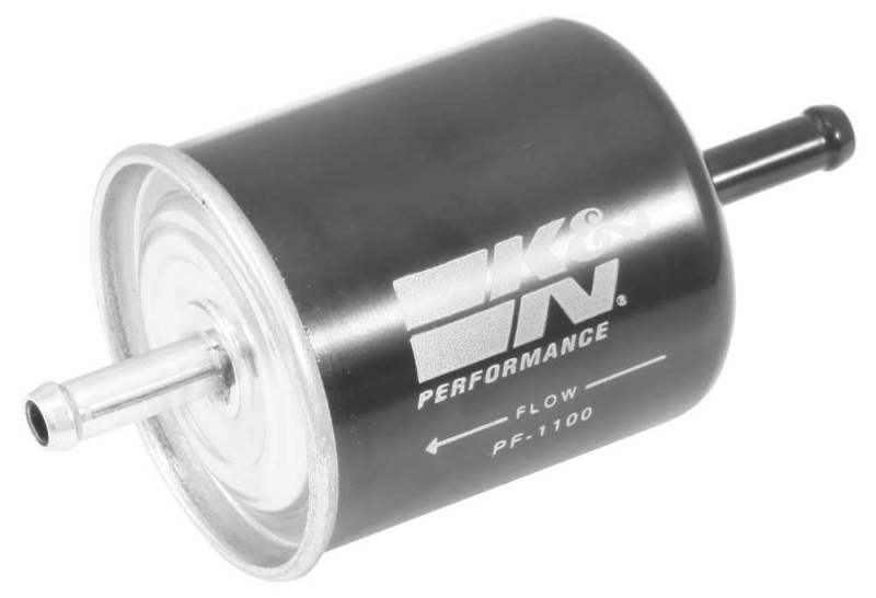 K&N Fuel Filter For 84-89 Nissan 300ZX, 00-04 Nissan Xterra. 95-97 Nissan 200SX