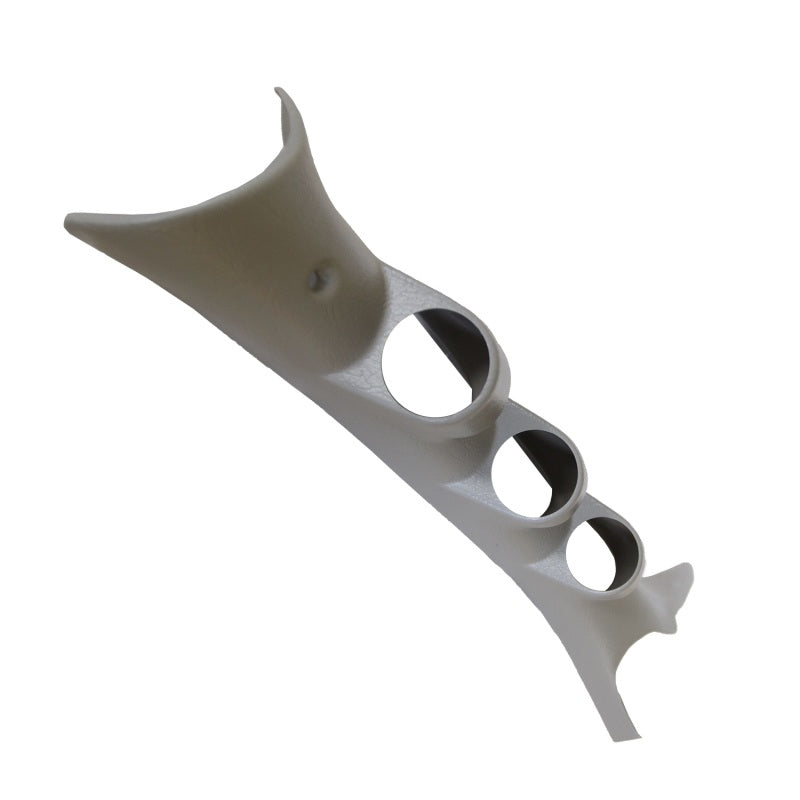 Autometer 03–08 Dodge Ram / 02 Dodge 1500 Dreifach-Säulenhalterung, 52 mm, Taupe