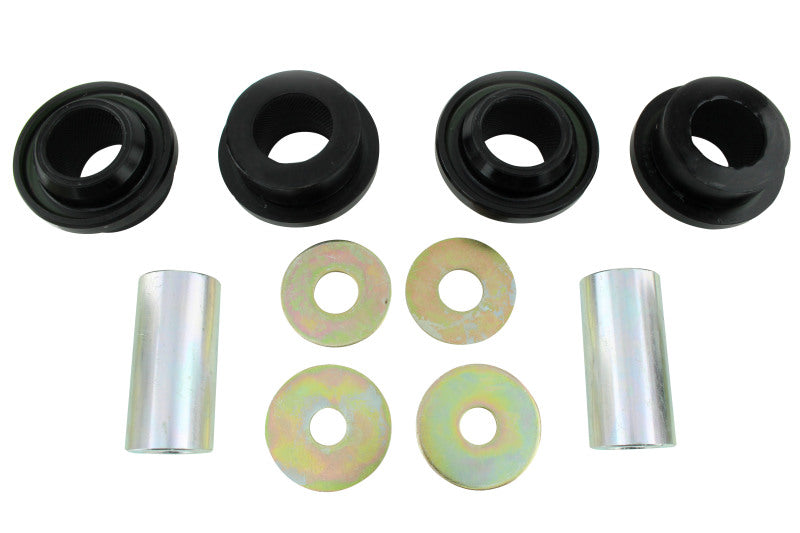 Whiteline Plus For Nissan 350Z/Infiniti G35 Radius Rod to Chassis/Compression Rod Bushing