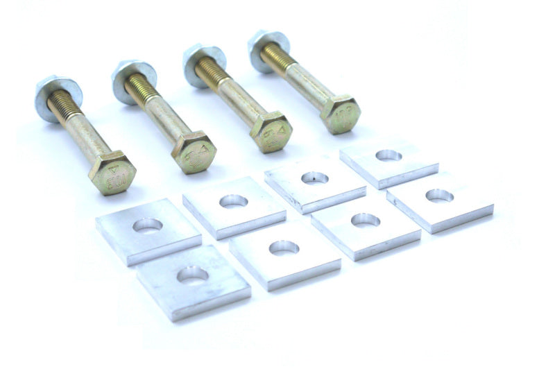 Kit de bloqueo excéntrico para Nissan GTR (R35) 2008+ de SPL Parts