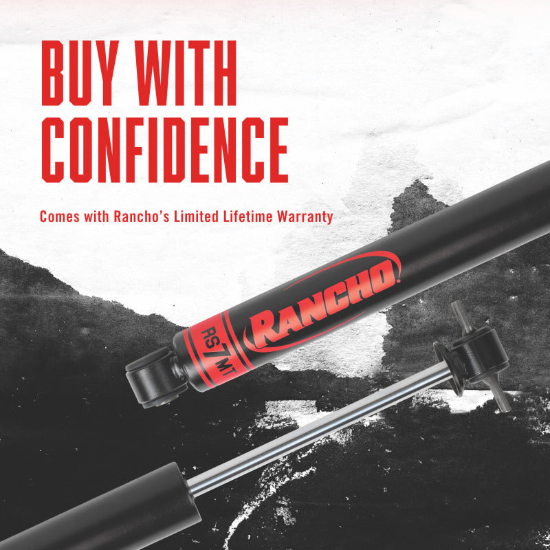 Rancho 02-07 Avalanche 2500 2WD RS7MT Lenkungsstabilisator