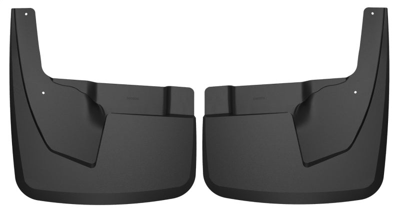 Husky Liners 19-23 Dodge Ram 3500 Doppelhinterräder ohne OEM-Kotflügelverbreiterungen