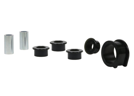 Whiteline For 05-21 Nissan Frontier Steering Rack Mount Bushing Kit - Front